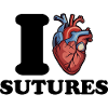 J’adore les sutures