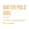 Water Polo Water Polo Water Polo