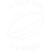 I can't I have rugby