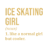 Ice Skating