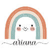 Ariana! Rainbow, customisable