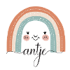 Antje! Rainbow, customisable