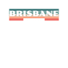 Brisbane Australia Retro Australia Australian