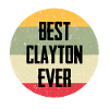 Best Clayton Ever