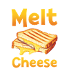 Sandwich, Cheese, Grilled Cheese, Bread