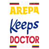 Arepas Colombien Venezuela Nourriture