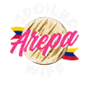 Arepas Colombien Venezuela Nourriture
