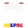 Arepas Colombian Venezuela Food