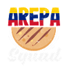 Arepas Colombian Venezuela Food