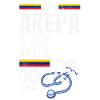 Arepas Colombian Venezuela Food