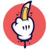 Pencil-Hand