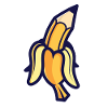 Pencil-Banana