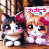 Manga Cat
