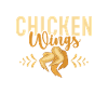 Cadeaux d’ailes de poulet