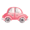 rotes Auto