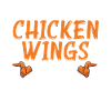 Cadeaux d’ailes de poulet