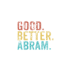 Good better Abram