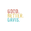 Good better Davis