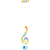 Music tye die