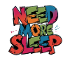 always sleeping need more sleep