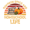 Pumpkin Spice And Homeschool Life