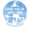 Krebshexe Hellblau Prostatakrebs