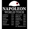 Napoleon Bonaparte World Tour