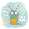 Whole carrot
