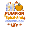 Pumpkin Spice And Homeschool Life