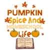 Pumpkin Spice And Homeschool Life