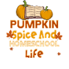 Pumpkin Spice And Homeschool Life