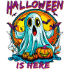 HALLOWEEN IS HERE