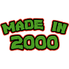 Made in 2000