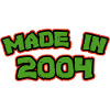 Made in 2004