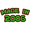 Made in 2006