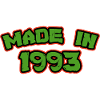 Made in 1993