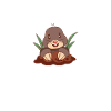 Maulwurf Garten Gärtnern Geschenk