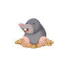Maulwurf Garten Maulwürfe Geschenk