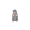 Maulwurf Garten Mole Geschenk