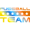 Fussball Crew Bunt