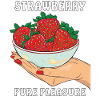 STRAWBERRY PURE PLEASURE