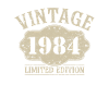 1984 Limited Edition 40th Anniversary