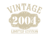 2004 Édition limitée 20e anniversaire