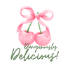Dangerously Delicious Cherry Design