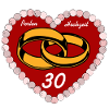 Noces de perles, 30 ans de mariage (25)