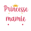 Grandma Princess Grandma