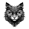 Cat, Animal, Male