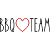 BBQ Grill Team Heart