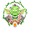 Green Leprechaun