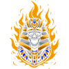 Skull Anubis